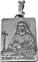 Pendente CLOE Medaglie Sacre in Argento 2TLM1 - 2TLM1